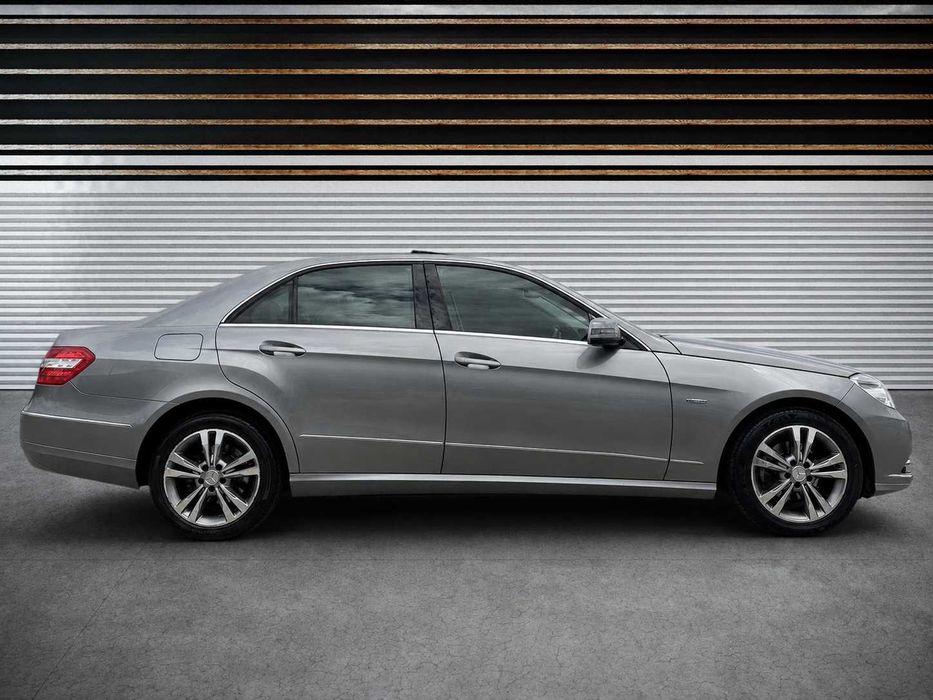 Mercedes E200 2.2d Auto muitos extras c/Garantia - 204€ p/mês