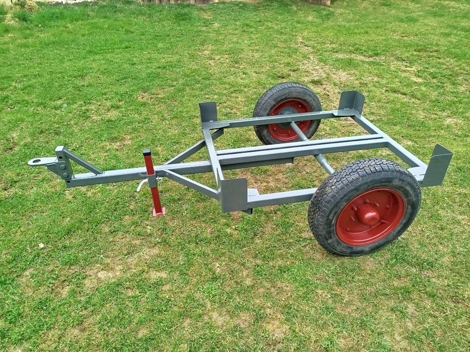 Przyczepka pod mauzer
