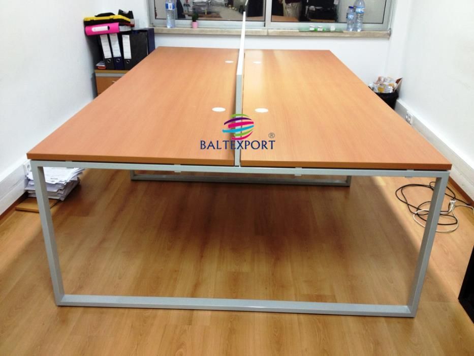 Ilha Posto Trab. Telecabines Call Centers vários modelos material Novo