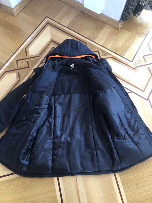 Костюм робочий зимовий ( напівкомбінезон ) новий