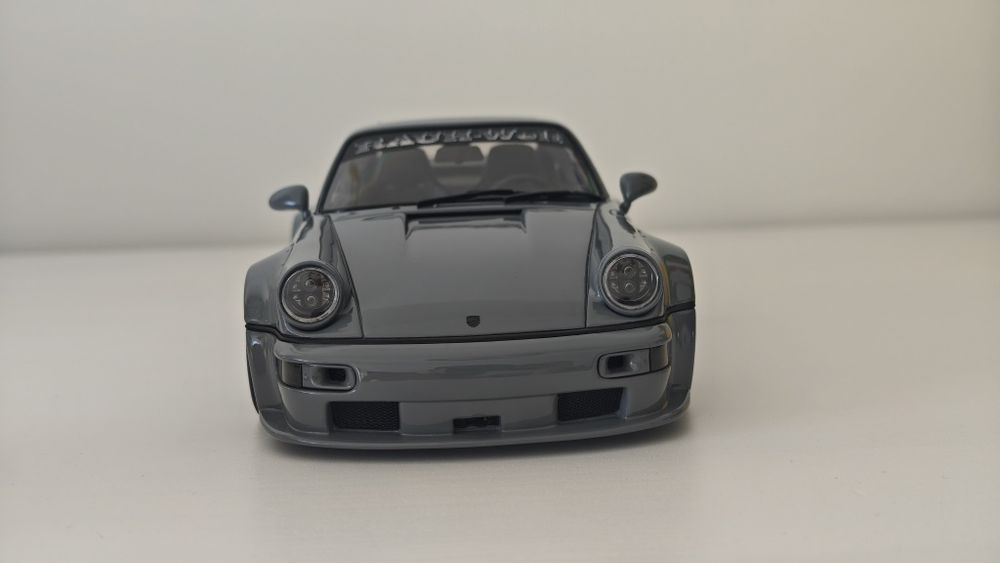 GT Spirit 911 RWB Jon Sibal 1/18