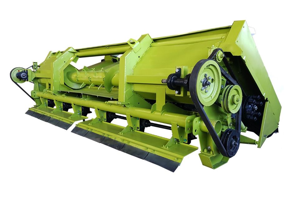 Жатка новая КМС-6