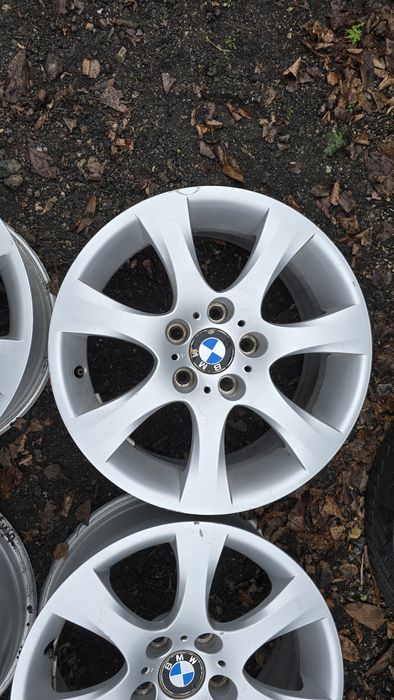 Диски R17 185 стиль БМВ Е90 Е91 Е92 Е93 Е83 Е84 Е87 Е81 Е82 Е46 Е36