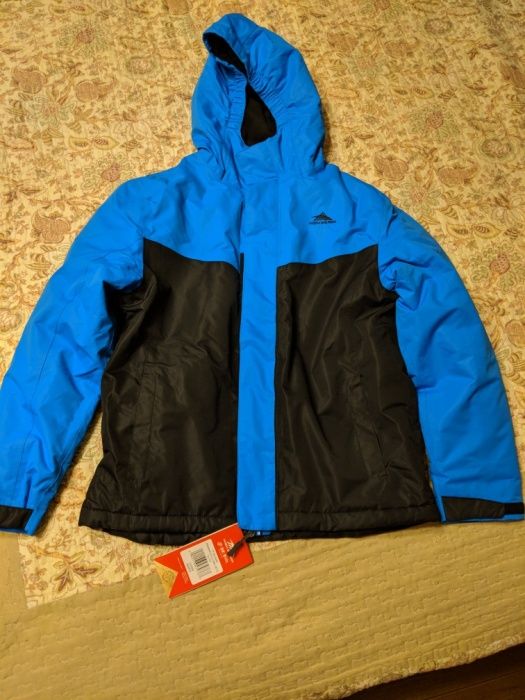 Куртка зимняя лыжная мембранная  highsierra columbia. Зимова куртка