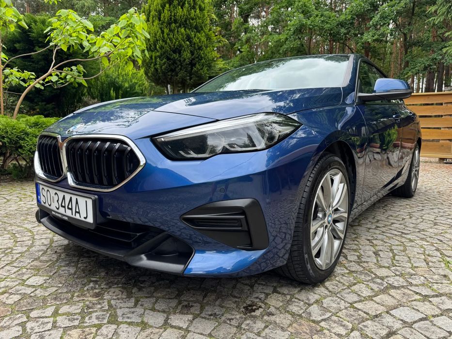 BMW Seria 2 218i 136KM, Salon Polska, Bardzo Zadbany, 2 Komplety Kół!