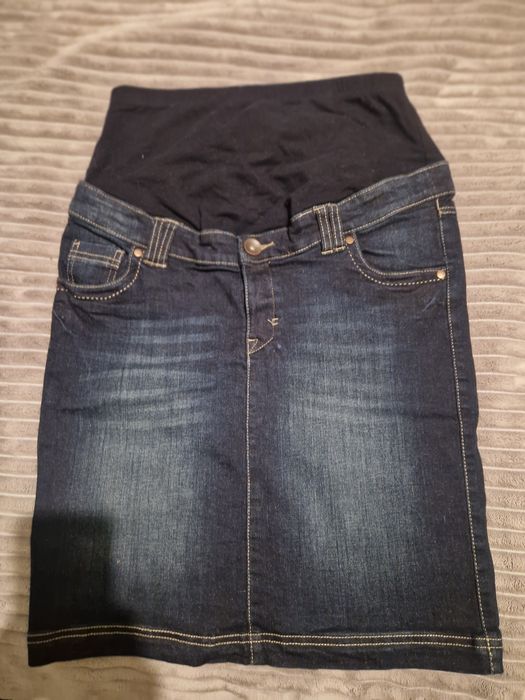 Spódnica ciążowa rozm 36