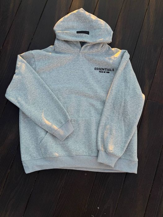 Чоловіче худі Essentials Мужское Hoodie Essentials Худи эсеншиал