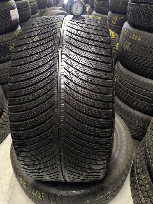 #Opona Michelin pilot Alpin 5 SUV 305/40/21 pojedynka