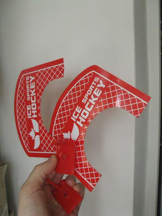 Игра Мини Хоккей световые и звуковые эффекты ice hockey  электронная