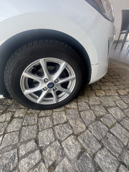 Ford Fiesta 1.1 – 2019 | 105.000 km | Único Dono | Histórico Completo na Ford