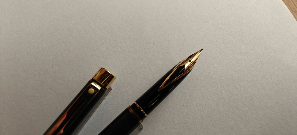 Pióro wieczne Sheaffer Targa Slim zielone