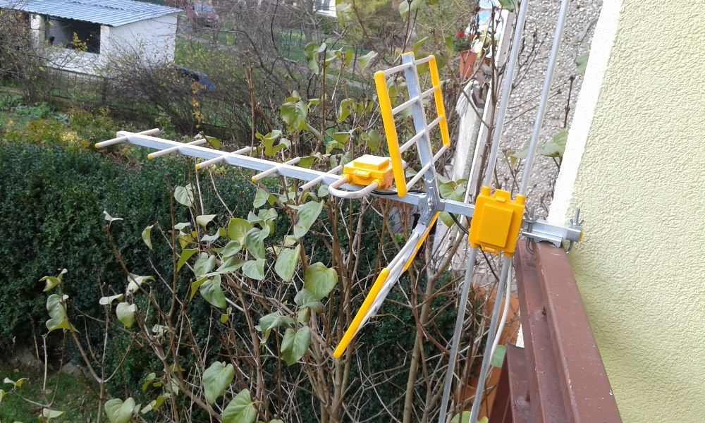 Antena telewizji naziemnej