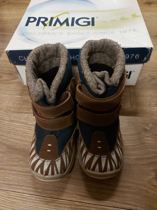 Buty 27 Primigi 18cm śniegowce