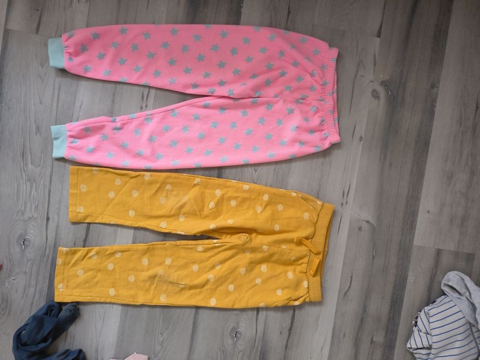 Mini paka ubrań dla dziewczynki rozm 128