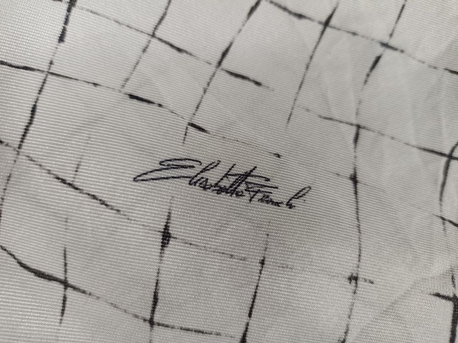 Bluzka jedwab Elisabetta Franchi/Roz S/M