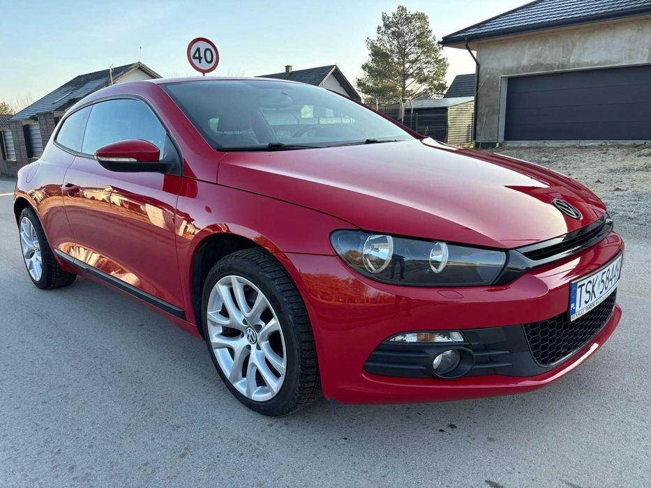 Volkswagen Scirocco
