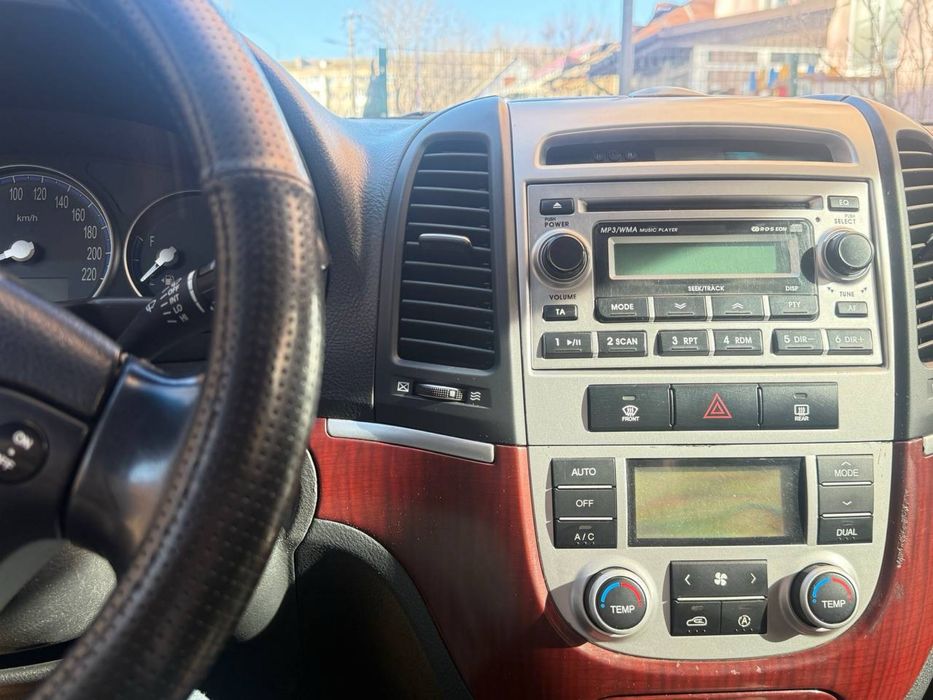 SANTA FE николаев