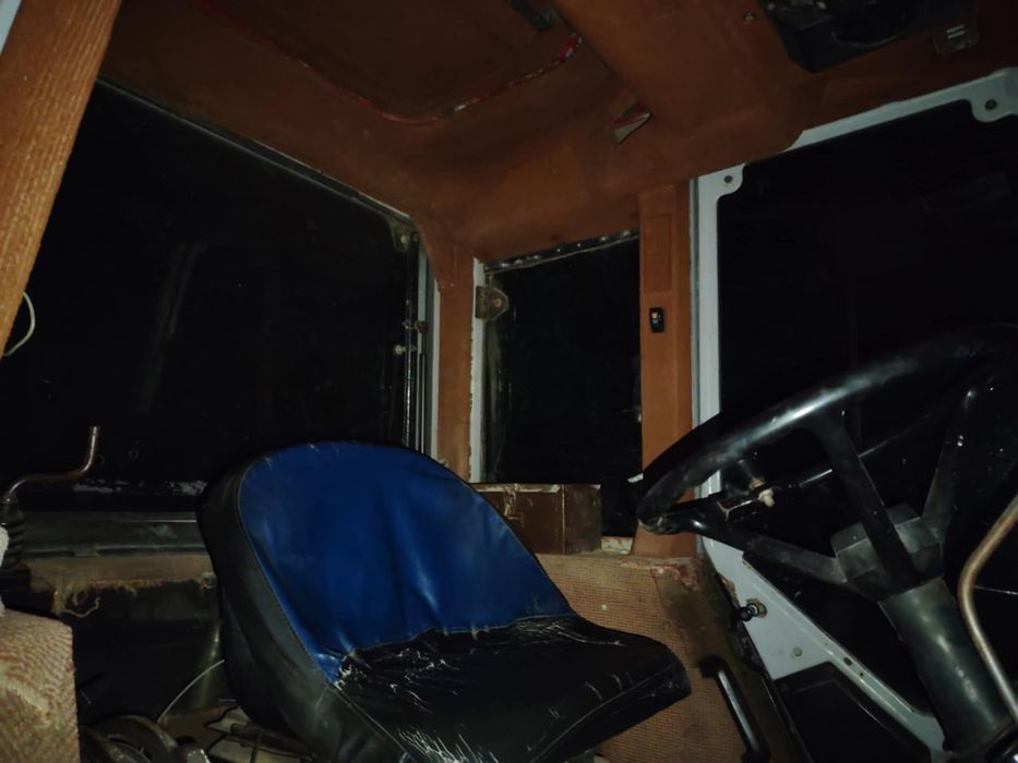 Ciągnik Massey Ferguson