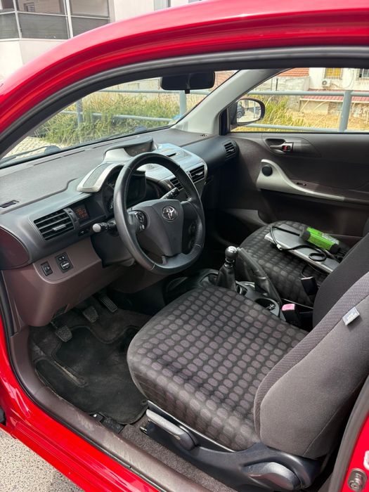Toyota iQ — fotografia 3