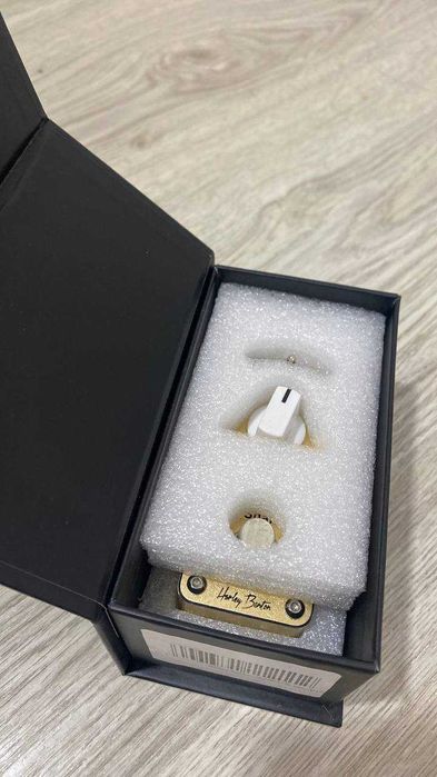 Harley Benton MiniStomp Shaft Pedal Efeito para guitarra