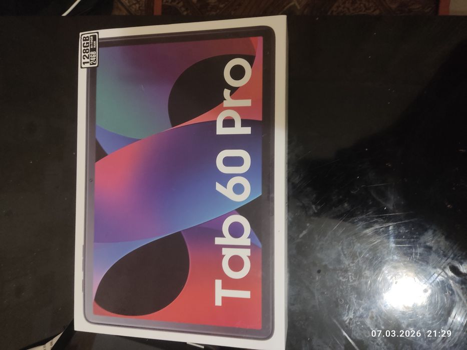 Планшет Blackview Tab 60 Pro 8/128GB LTE + ГАРАНТИЯ 2 мес.