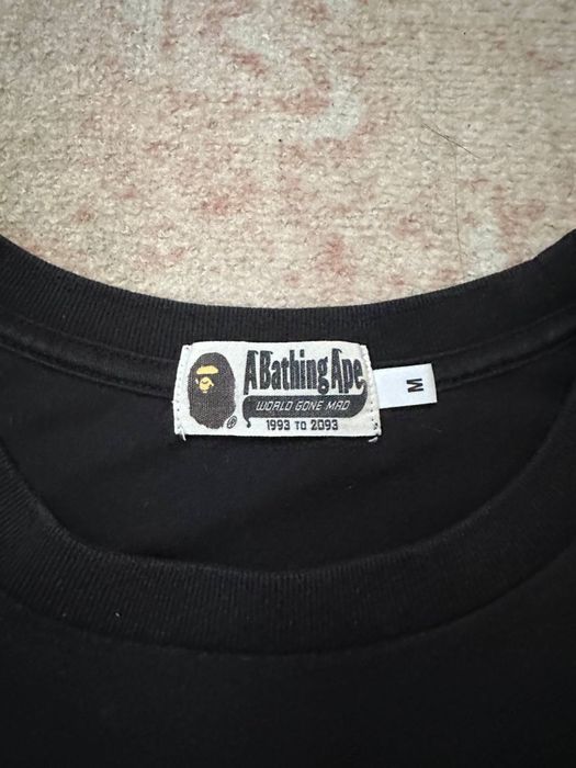 Лонгслів    Bape