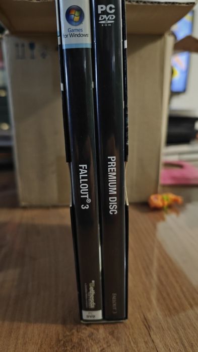 Gra PC Fallout 3 używana