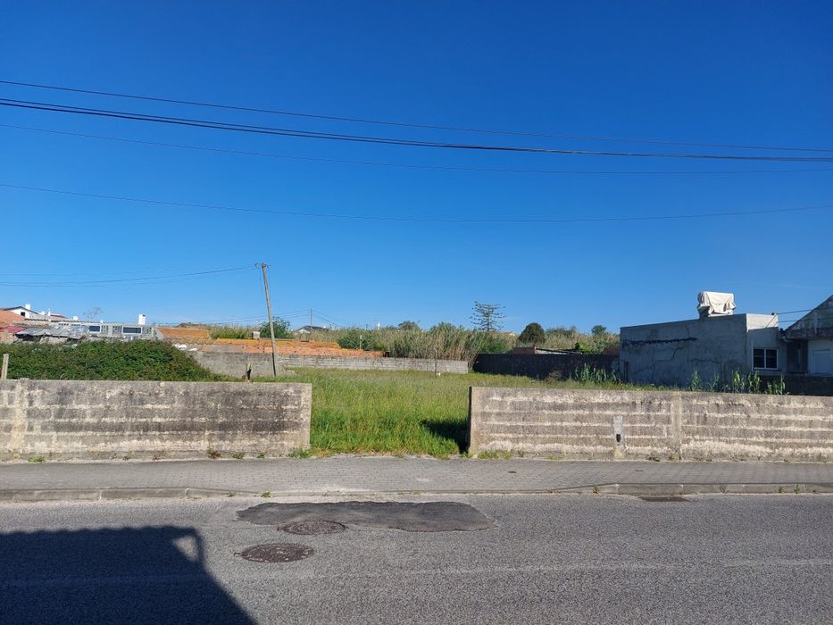 Terreno Urbano para Construção com 39 metros de frente