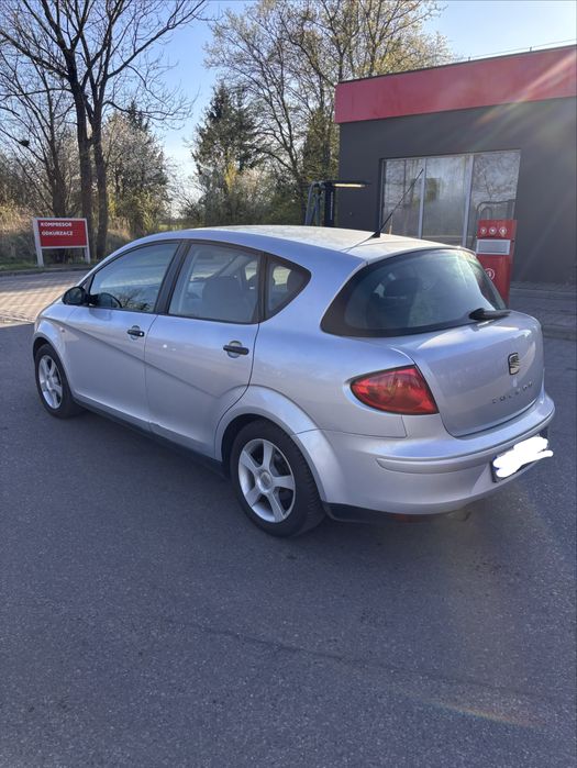 Seat Toledo 3 1.6 MPI super Stan! Bez korozji!