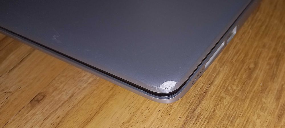 Laptop hp 15-da0511sa i3-7020/4GB/256GB/W11