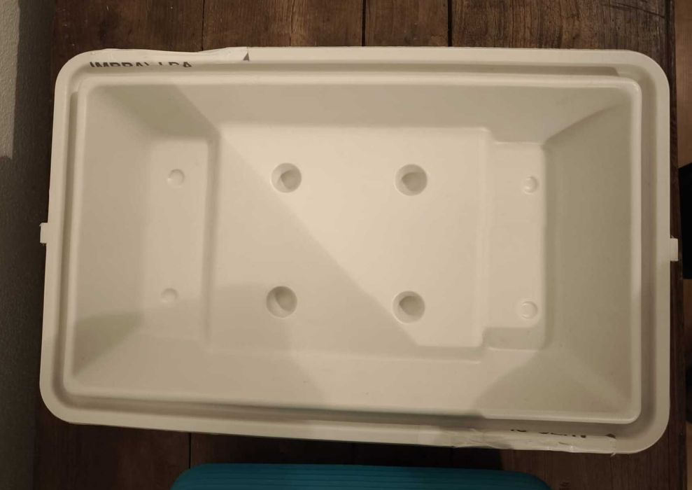 Caixas / Malas / Geleiras Térmicas