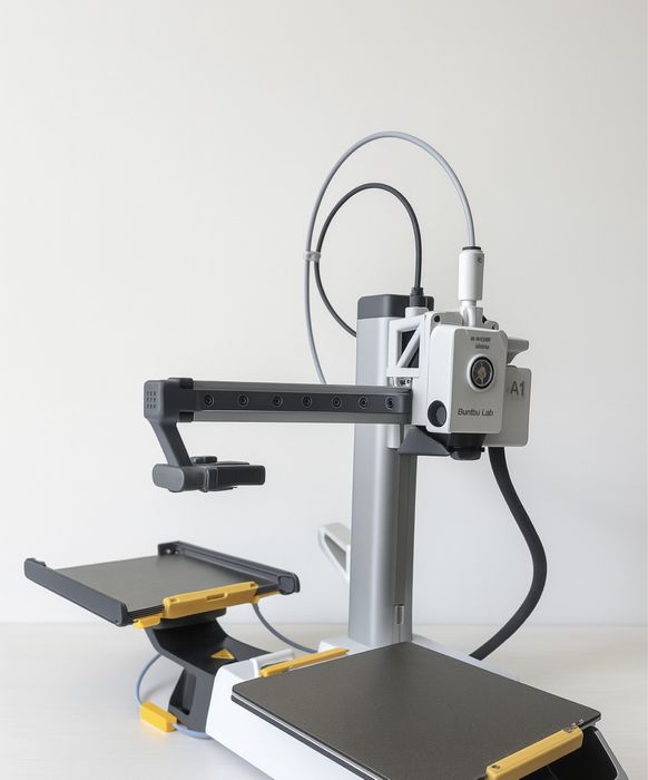 Модуль SwapMod — безостановочная печать для A1 Mini