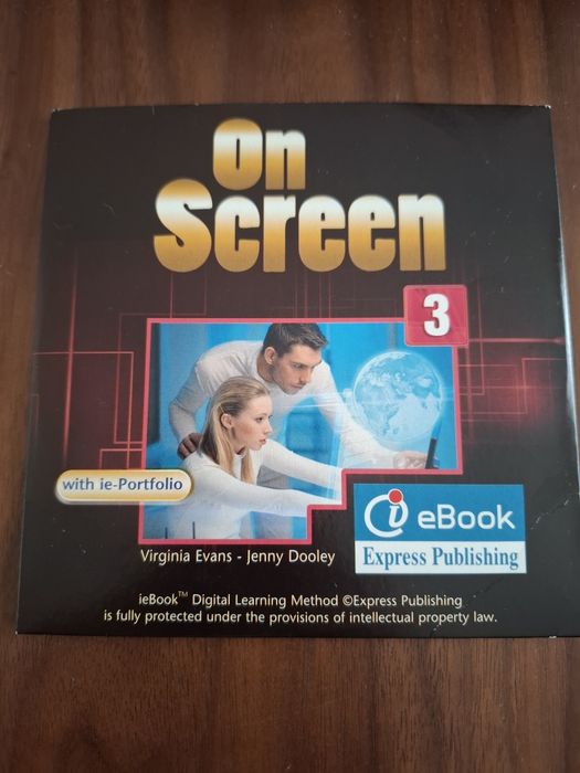 CD On Screen 3 Express Publishing