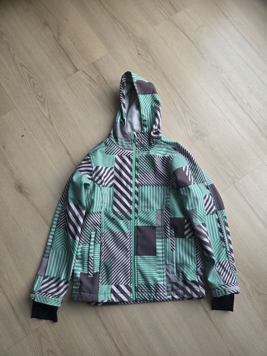 Kurtka softshell 152 cm