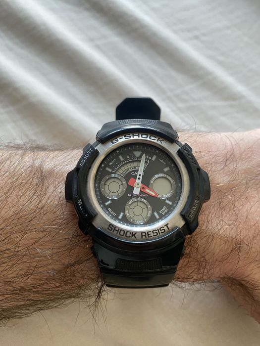 Casio G-Shock AW-590