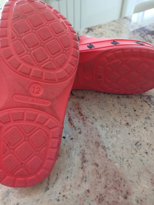 Crocs do Spidemam