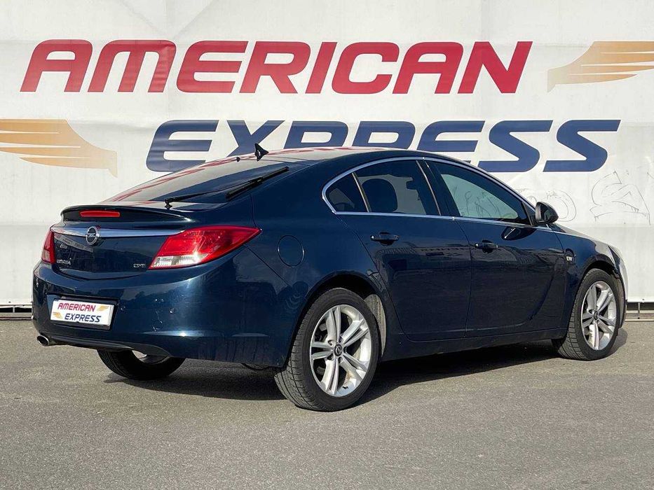Opel Insignia 2.0 дизель в розтермінування від 8000 грн/м