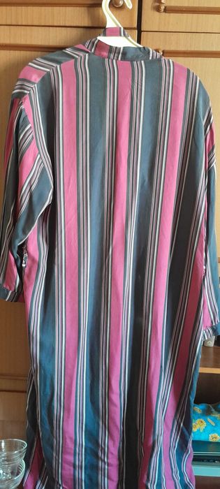 Халат чоловічий шовковий