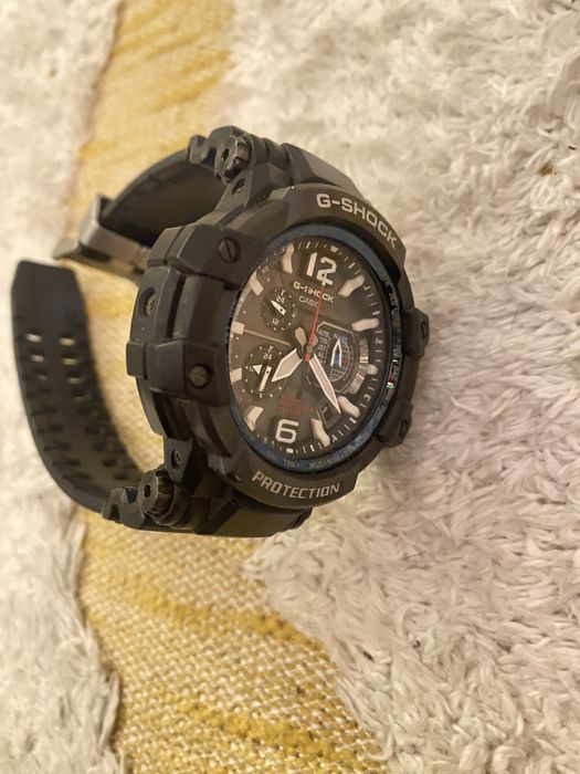 CASIO G-SHOCK gravitymaster GPW-1000 Unikat