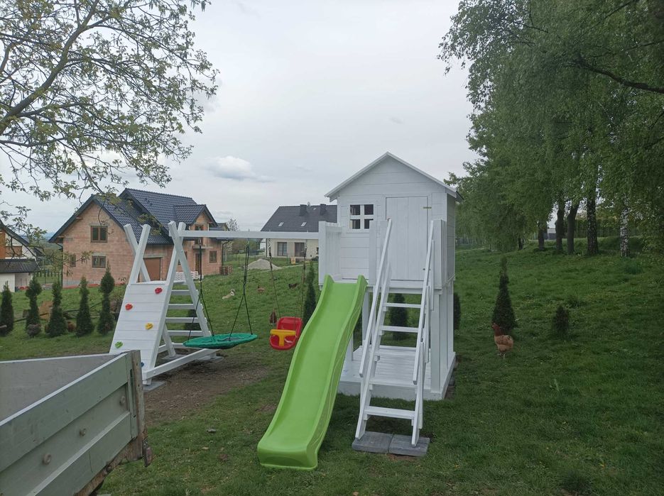 PROMOCJA placu zabaw dobra  CENA