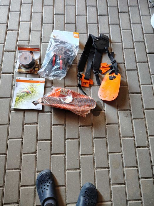 Kosa spalinowa Stihl FS 130