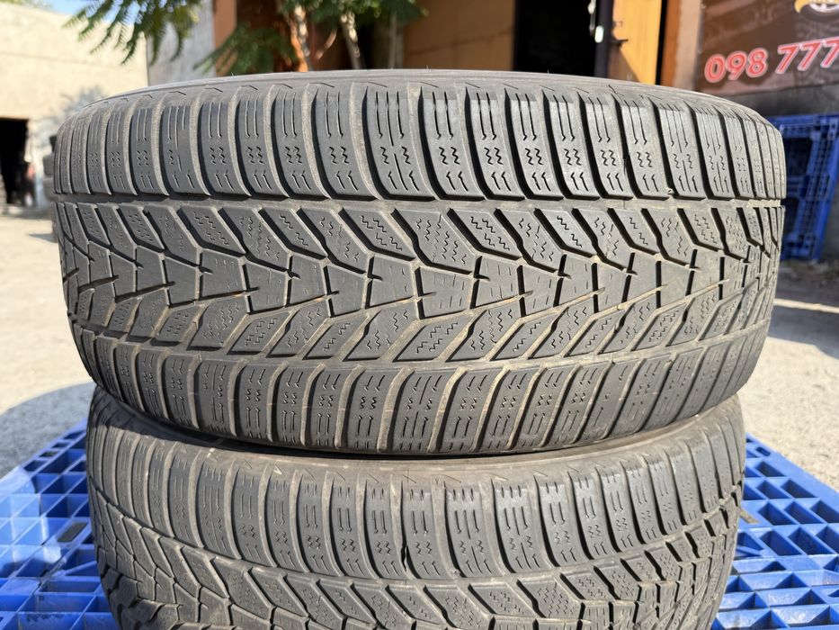 235/55 r18 Hankook Winter I*Cept evo3 Резина зимняя