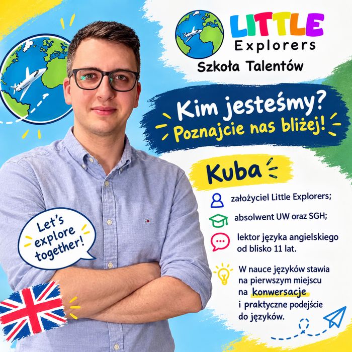 Korepetycje język angielski | lekcje z angielskiego | przygotowanie kurs do egzaminu ósmoklasisty matury | konwersacje