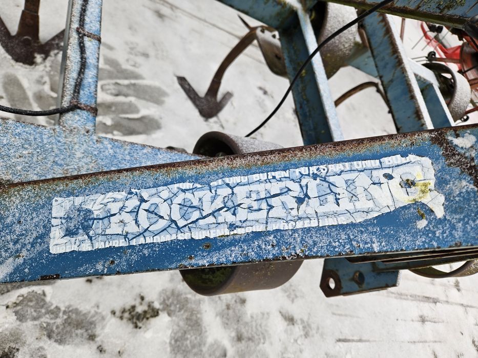 agregat gruber Krokerling Frost