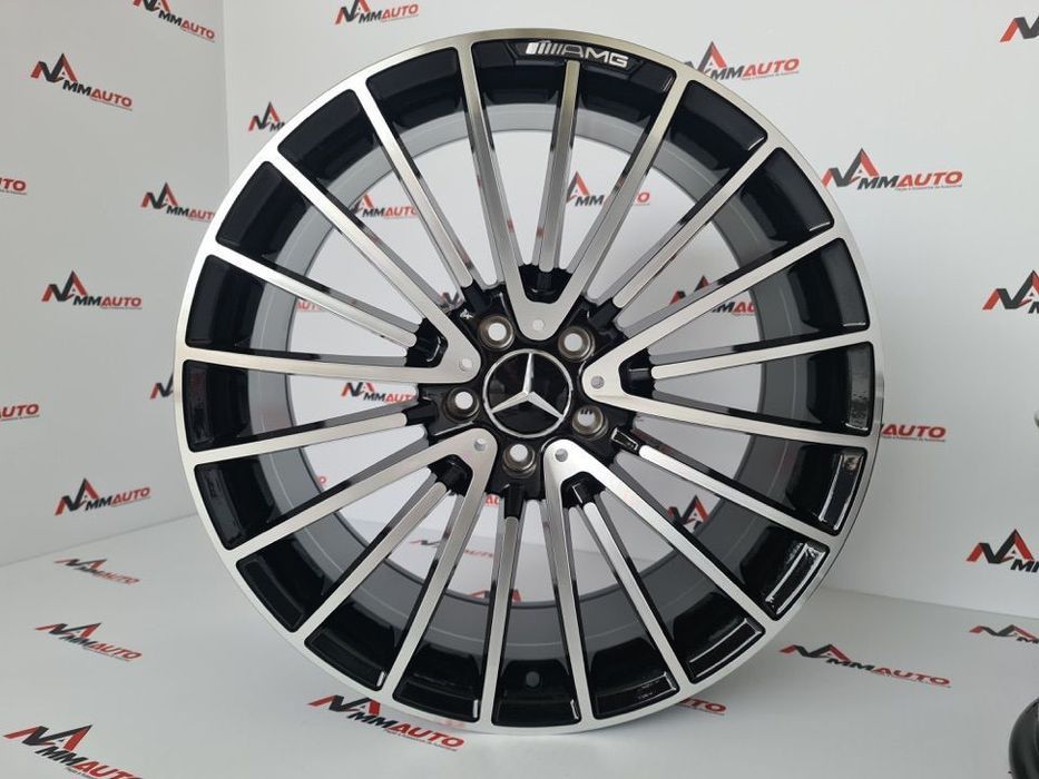 Jantes Mercedes GLS 20