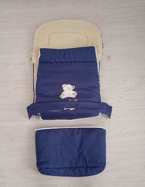 Чохол на санчата, коляску