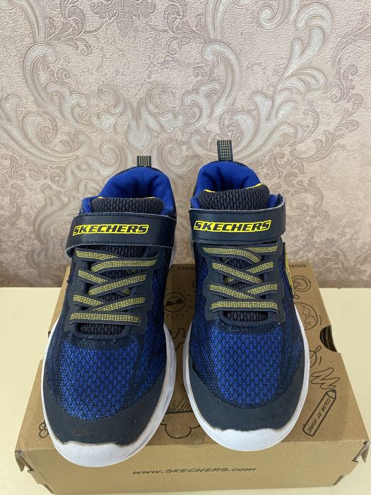 Кроссовки Skechers на мальчика