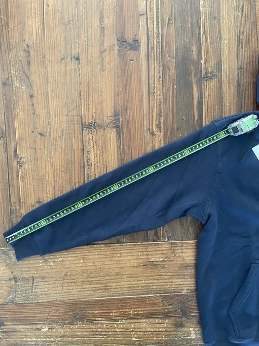 Hoodie de Homem Azul