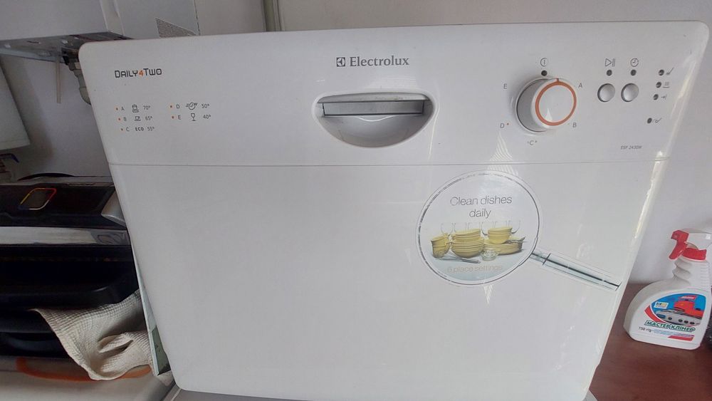 Посудомойка  настольная