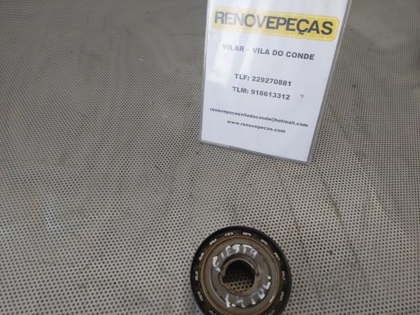 Pulley / Idler Pulley / Motor Pulley for FORD Fiesta V (JH_, JD_)